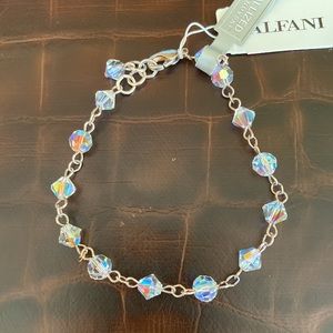 New With Tags, Alfani Swarovski Crystal Bracelet